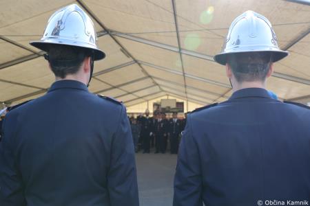 Prostovoljno gasilsko društvo Šmarca praznovalo 40. obletnico delovanja (59)